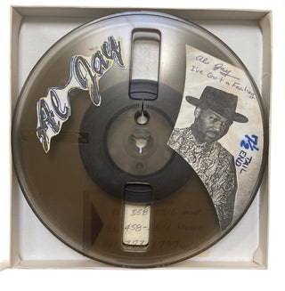 Al Jay Collection. Memphis, TN. 1990s.