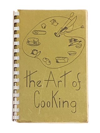 Item #1051 The Art of Cooking