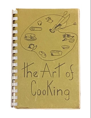 Item #1051 The Art of Cooking