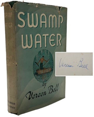 Item #1053 Swamp Water. Vereen Bell