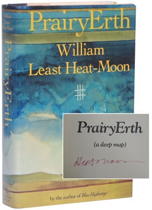 Item #107 PrairyErth. William Least Heat-Moon