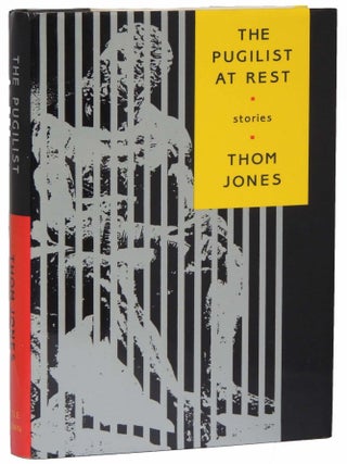 Item #108 The Pugilist at Rest. Thom Jones