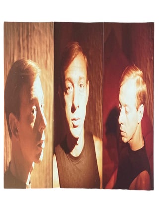 Item #1088 Archive of Gay New York City Poet Daniel Diamond