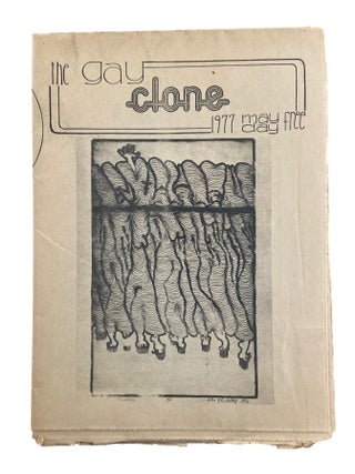 Archive of Gay New York City Poet Daniel Diamond