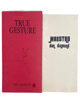Archive of Gay New York City Poet Daniel Diamond