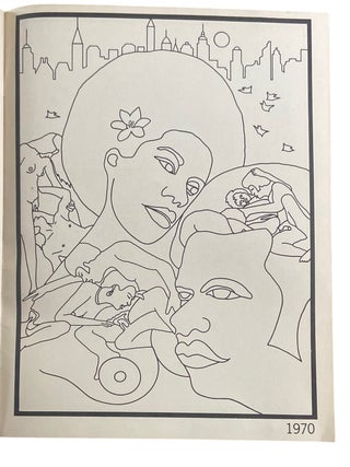 Erotic Art Coloring Book