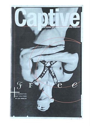 Captive Issues Number One (June/July 1996) and Two (August/September 1996)