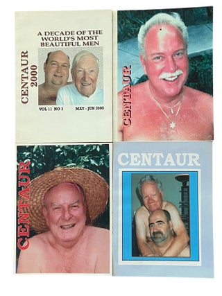 Item #1095 Centaur: In Celebration of the Senior Male