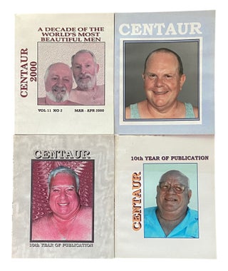Centaur: In Celebration of the Senior Male