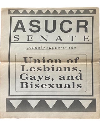 Dish Newsmagazine. First Issue. Winter/Spring 1993