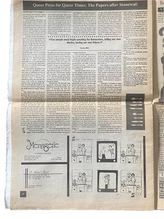 Dish Newsmagazine. First Issue. Winter/Spring 1993