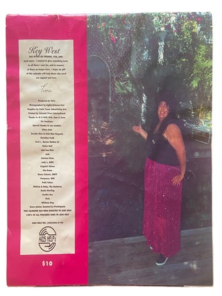 Queens of Key West '92-'93 Wall Calendar by Lights-Camera-Lisa
