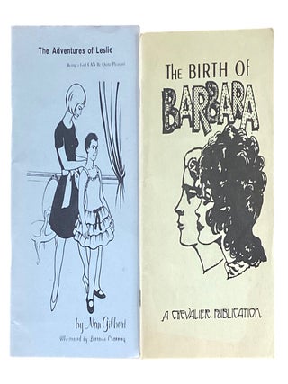 5 Scarce Works from Chevalier Publications. Los Angeles, CA