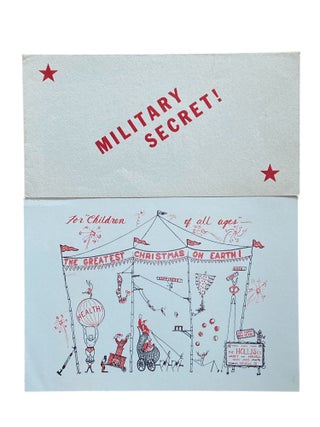 Hollis Family Christmas Cards. Columbus, GA. 1940s-1970s