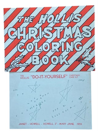 Hollis Family Christmas Cards. Columbus, GA. 1940s-1970s