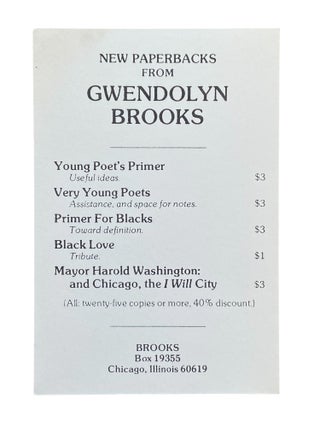 Mayor Harold Washington and Chicago, The I Will City
