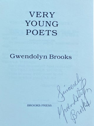 Very Young Poets