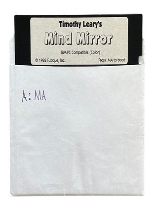 Timothy Leary’s Mind Mirror. The Thought-Processing Appliance Manual