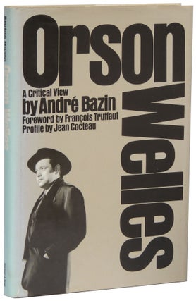 Item #118 Orson Welles: A Critical View. Andre Bazin