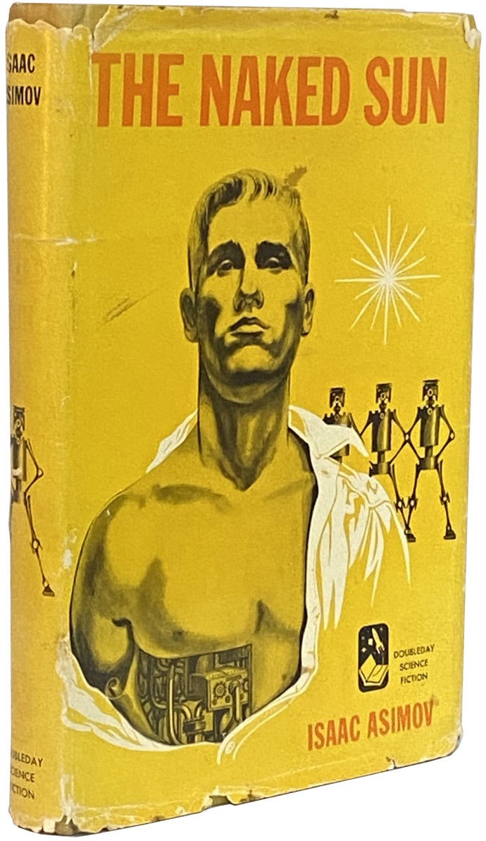 The Naked Sun | Isaac Asimov