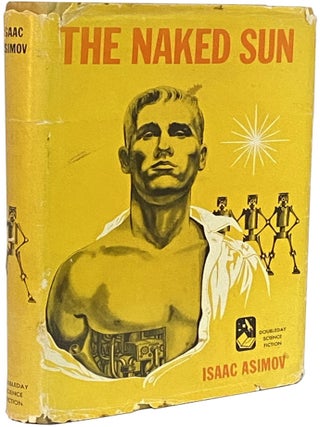 Item #1192 The Naked Sun. Isaac Asimov