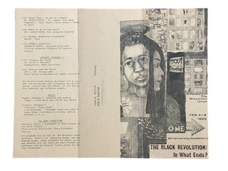 Item #1221 The Black Revolution: To What Ends?
