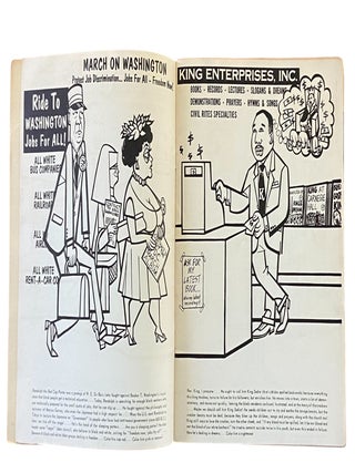Color Us Cullud! The American Negro Leadership Official Coloring Book