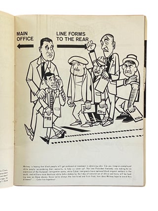 Color Us Cullud! The American Negro Leadership Official Coloring Book