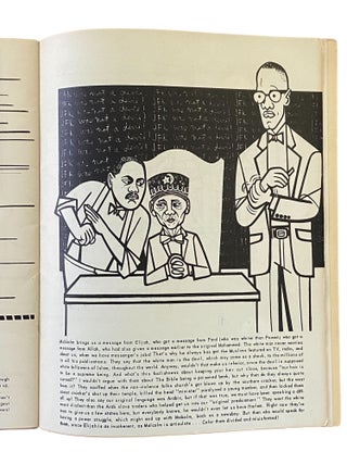 Color Us Cullud! The American Negro Leadership Official Coloring Book