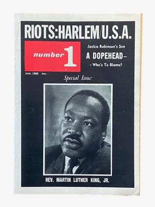Item #1247 Number 1 Magazine