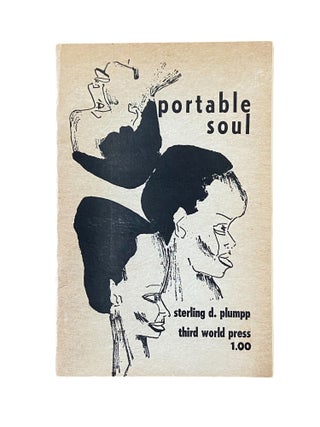 Item #1253 Portable Soul. Sterling D. Plumpp