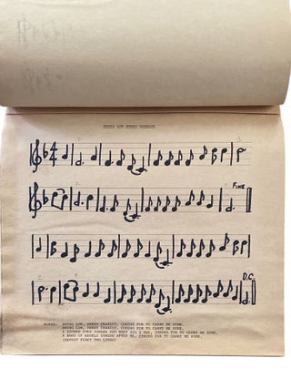 Negro Spirituals