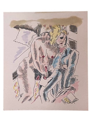 The Passionate Pedant ; Being: A New Oxford Thesis on Love