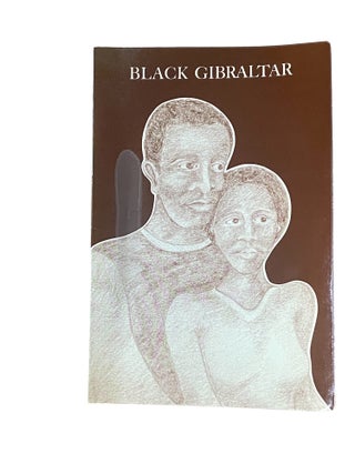 Item #1298 Black Gibraltar. Leona Nicholas Welch