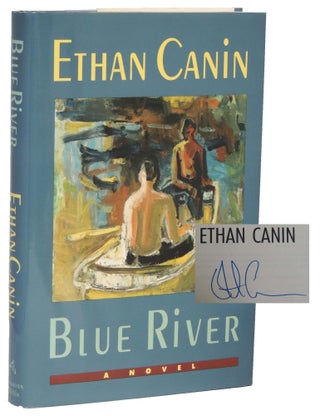 Item #132 Blue River. Ethan Canin