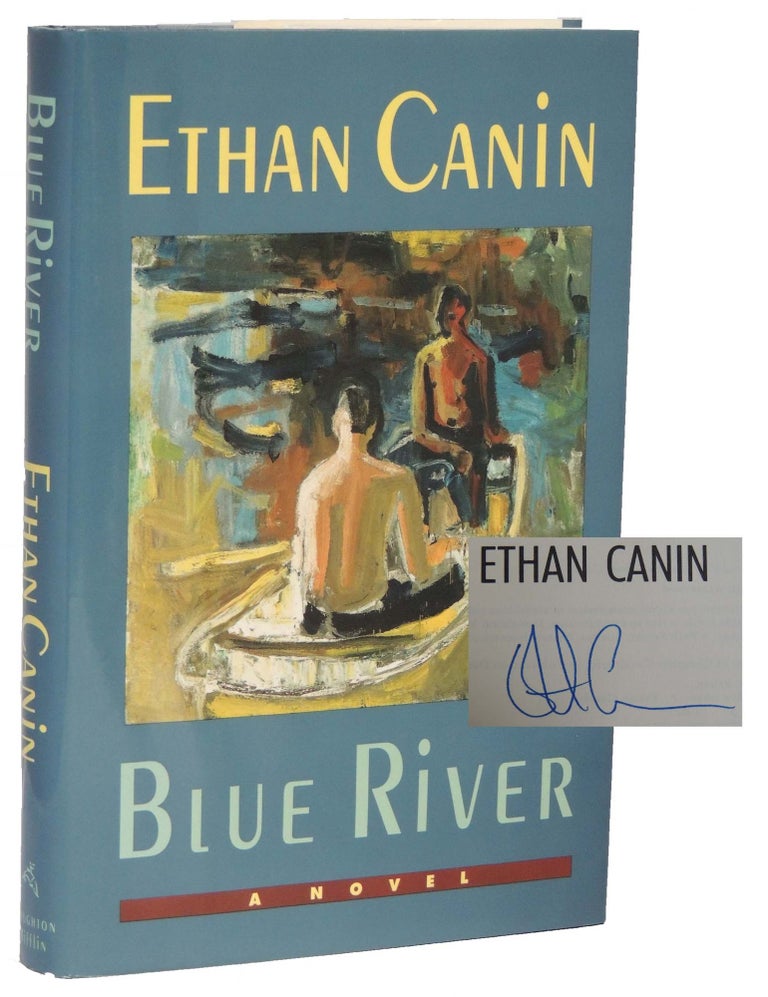 Item #132 Blue River. Ethan Canin.