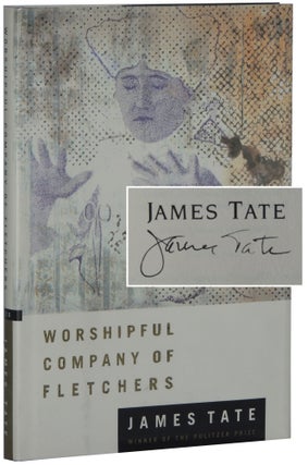 Item #162 Worshipful Company of Fletchers. James Tate
