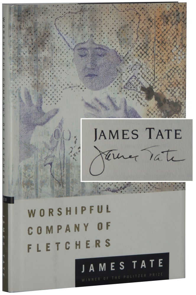 Item #162 Worshipful Company of Fletchers. James Tate.