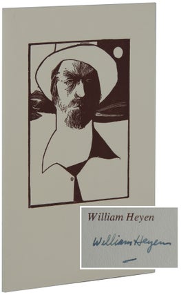 Item #188 “Stereopticon”. William Heyen