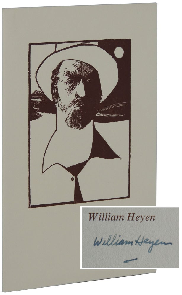 Item #188 “Stereopticon”. William Heyen.