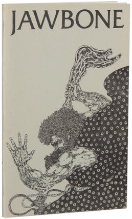 Item #190 Jawbone. Volume 2 Number 1 (Spring 1976). Samuel Green, ed