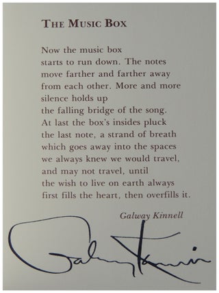 The Music Box