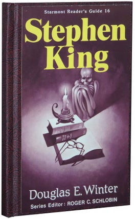 Item #229 Stephen King. Douglas E. Winter