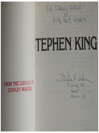 Stephen King