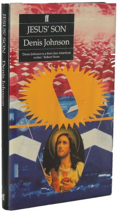 Item #24 Jesus’ Son. Denis Johnson