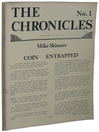 Item #254 The Pallbearers Review (21 issues, nonconsecutive, 1972-1975), Close-Up Folio #2-10...
