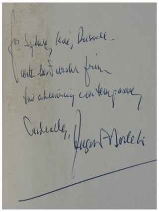 Poetry collection belonging to Sydney King Russell, poet, editor, composer.