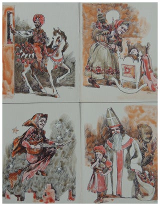 Item #270 1970s Christmas Cards