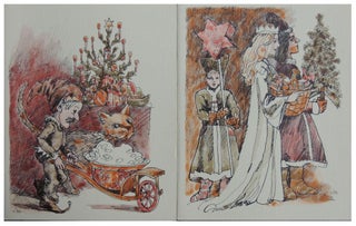 1970s Christmas Cards