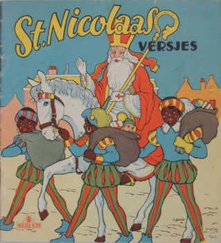 Item #273 St. Nicolaas Versjes
